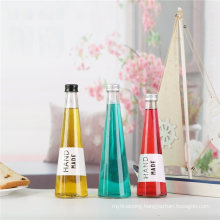 High Quality 250ml 330ml Empty Cold Brew Coffee Glass Bottle Beverage Glass Water Bottle